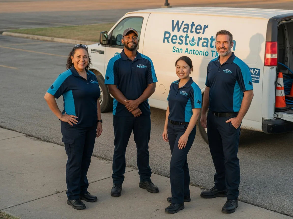 Water Damage Repair company in Gas City, IN