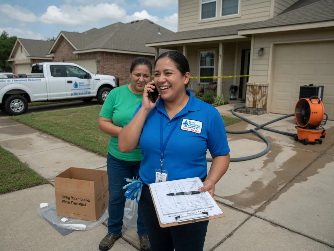 Water Damage Repair Gas City, IN FAQs